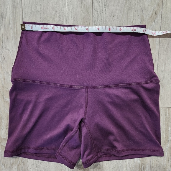 COPY - Rokfit Training Shorts, Size XS, Plum/Purple - Picture 5 of 8